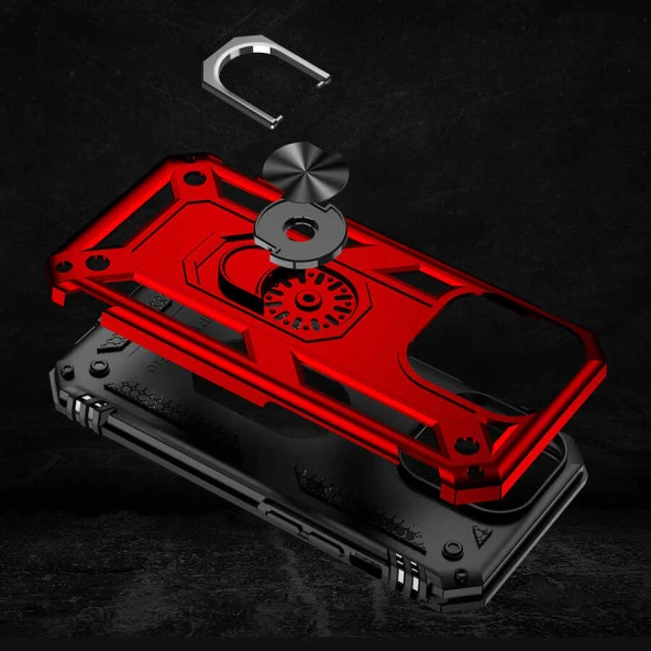 Apple iPhone 14 Pro Max Kılıf  Vega Kapak - Resim 9