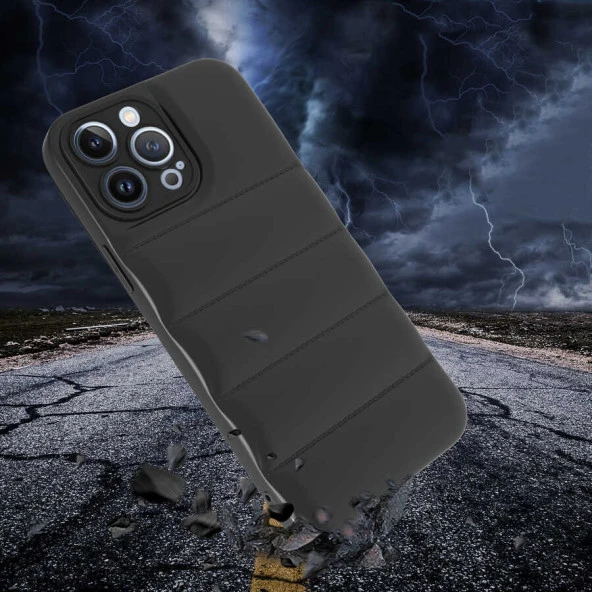 Apple iPhone 12 Pro Max Kılıf  Kasis Kapak - Resim 8