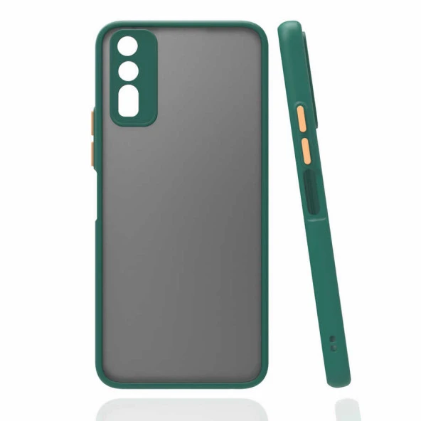 Vivo Y11S Kılıf  Hux Kapak - Resim 3