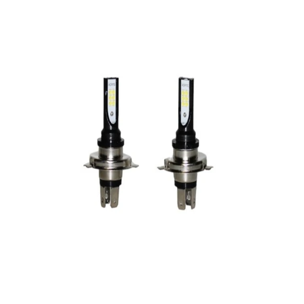 Space Led Far Ampulü H4 12v 30W / LAAM820 - Resim 2