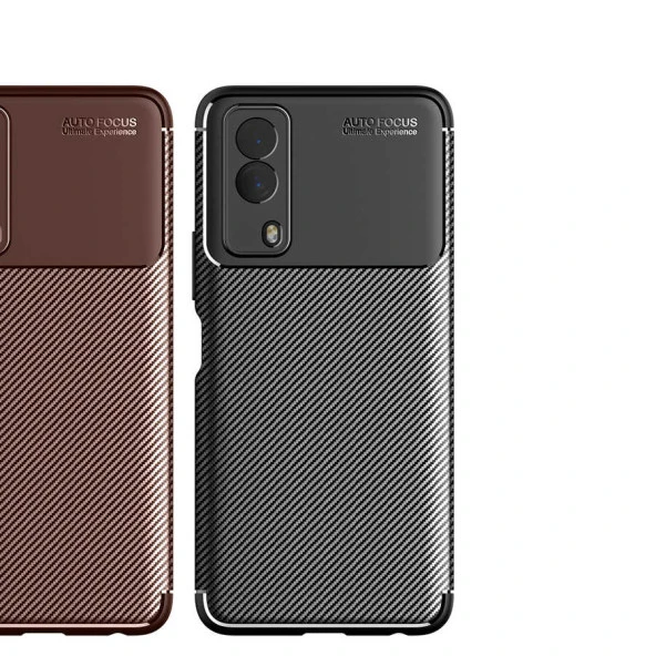 Vivo Y53S 4G Kılıf  Negro Silikon Kapak - Resim 4