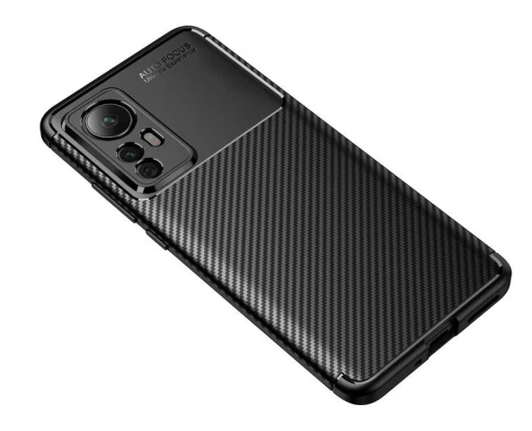 Xiaomi Mi 12 Pro Kılıf  Negro Silikon Kapak - Resim 7
