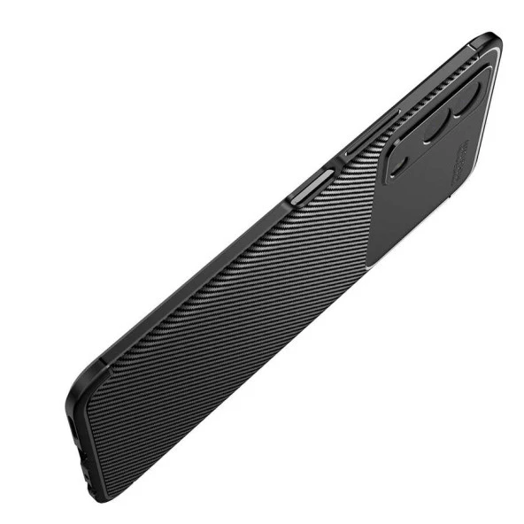 Vivo Y53S 4G Kılıf  Negro Silikon Kapak - Resim 8