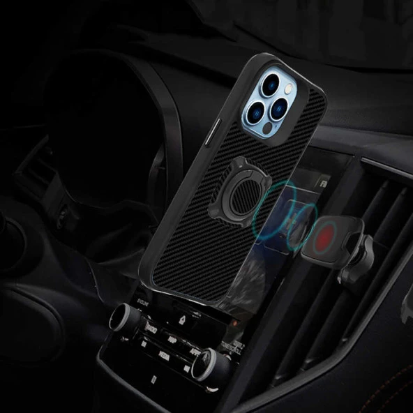 Apple iPhone 13 Pro Max Kılıf  Timo Kapak - Resim 3