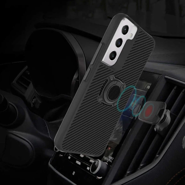 Galaxy S22 Plus Kılıf  Timo Kapak - Resim 7