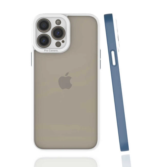 Apple iPhone 13 Pro Max Kılıf  Mima Kapak - 5