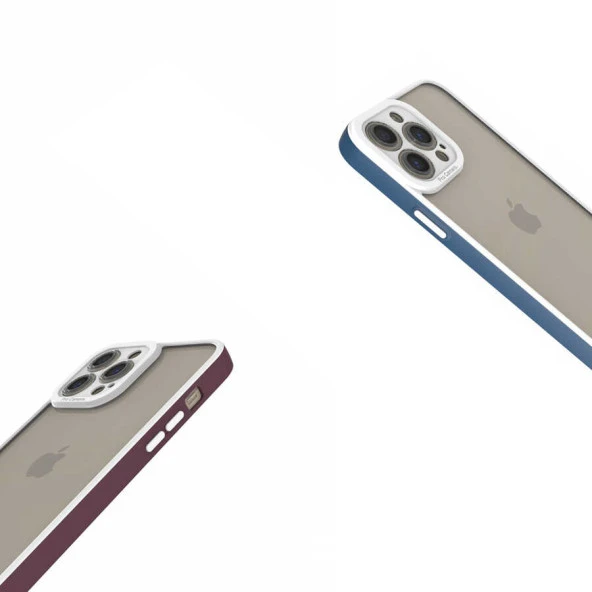 Apple iPhone 13 Pro Max Kılıf  Mima Kapak - 8