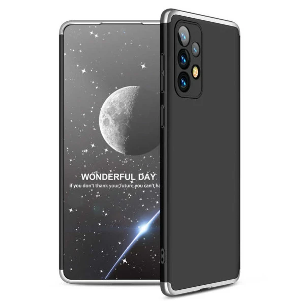 Galaxy A73 Kılıf  Ays Kapak - Resim 4