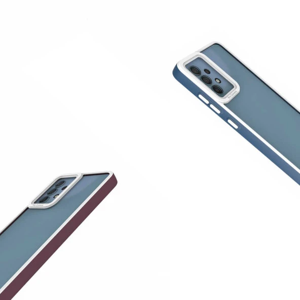 Galaxy A32 4G Kılıf  Mima Kapak - Resim 7