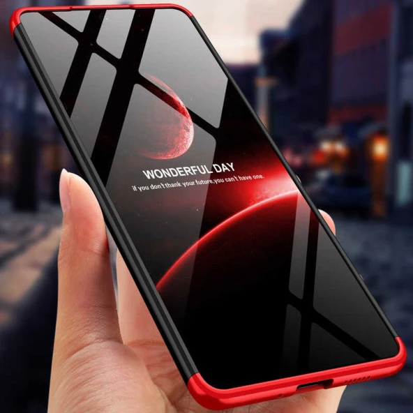 Galaxy A73 Kılıf  Ays Kapak - Resim 6