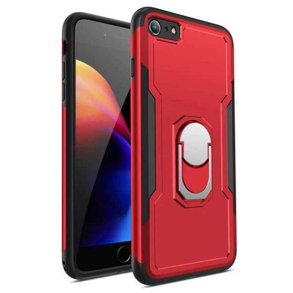 Apple iPhone SE 2022 Kılıf  Bon Kapak - Resim 2