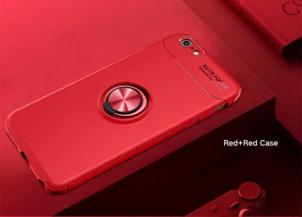Apple iPhone 6 Plus Kılıf  Ravel Silikon Kapak - 2