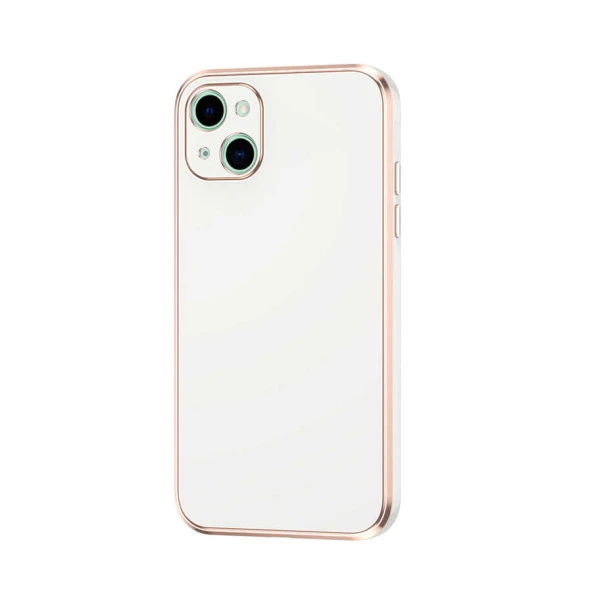 Apple iPhone 13 Kılıf  Bark Kapak - Resim 2