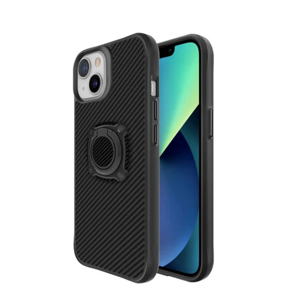 Apple iPhone 13 Kılıf  Timo Kapak - Resim 2