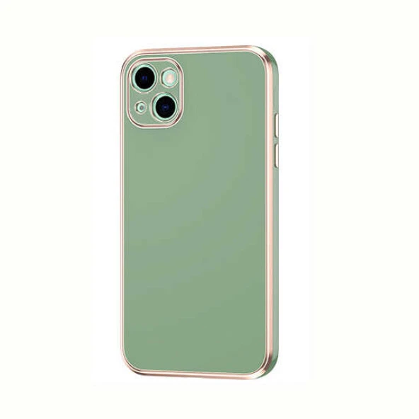 Apple iPhone 13 Kılıf  Bark Kapak - Resim 3