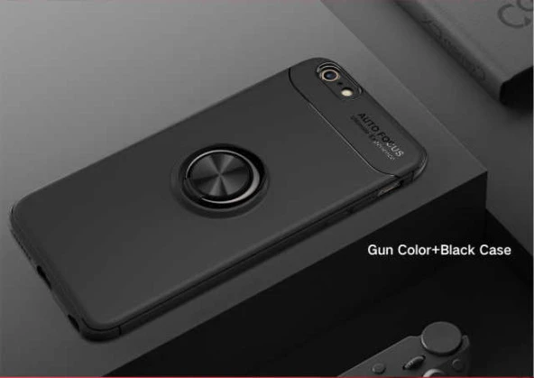 Apple iPhone 6 Plus Kılıf  Ravel Silikon Kapak - 4
