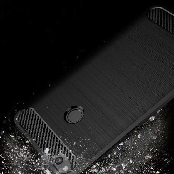 Huawei P9 Lite 2017 Kılıf  Room Silikon Kapak - Resim 6