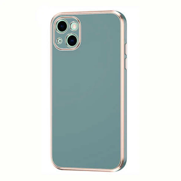 Apple iPhone 13 Kılıf  Bark Kapak - Resim 8