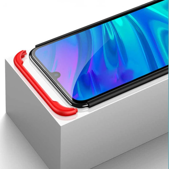 Huawei Y9 Prime 2019 Kılıf  Ays Kapak - Resim 11