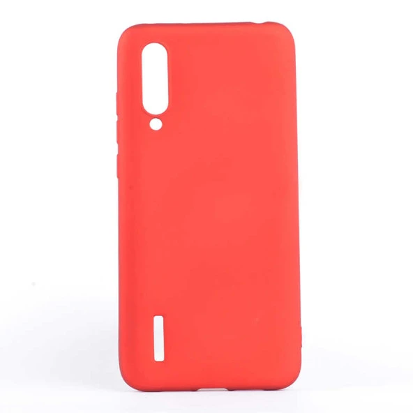 Xiaomi Mi 9 Lite Kılıf  Premier Silikon Kapak - Resim 5