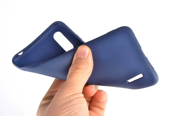 Xiaomi Mi 9 Lite Kılıf  Premier Silikon Kapak - Resim 7