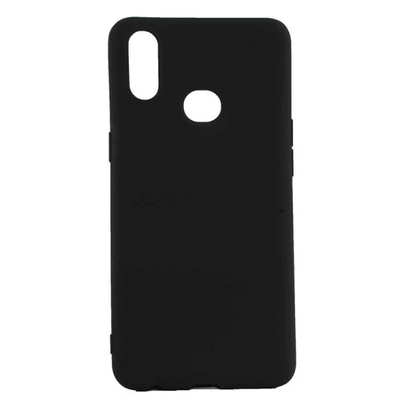 Galaxy A10S Kılıf  Premier Silikon Kapak - Resim 6