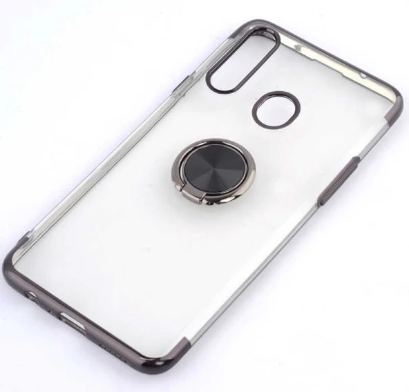 Galaxy A20S Kılıf  Gess Silikon - Resim 6