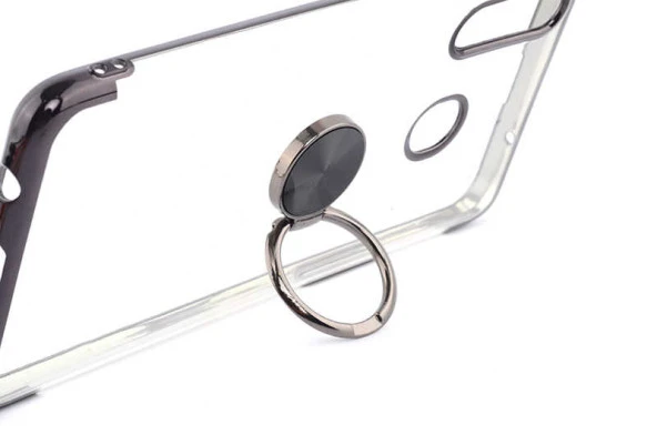 Galaxy A20S Kılıf  Gess Silikon - Resim 7