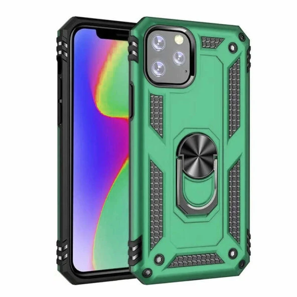 Apple iPhone 11 Pro Max Kılıf  Vega Kapak - Resim 4