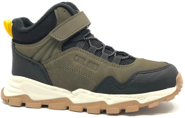 Cool Doruk Kauçuk Taban Kaymaz Ortopedik Çocuk Bot - Resim 15