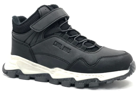 Cool Doruk Kauçuk Taban Kaymaz Ortopedik Çocuk Bot - Resim 6