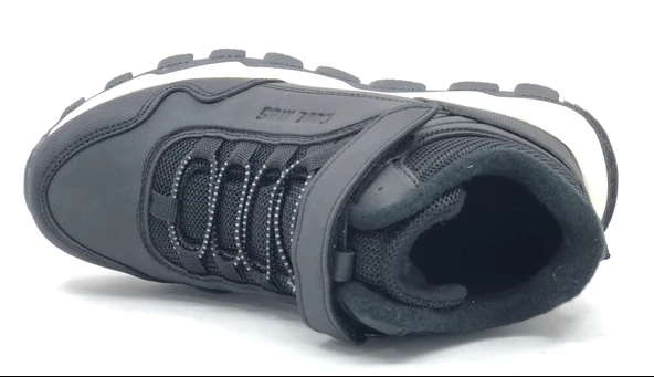 Cool Doruk Kauçuk Taban Kaymaz Ortopedik Çocuk Bot - Resim 10