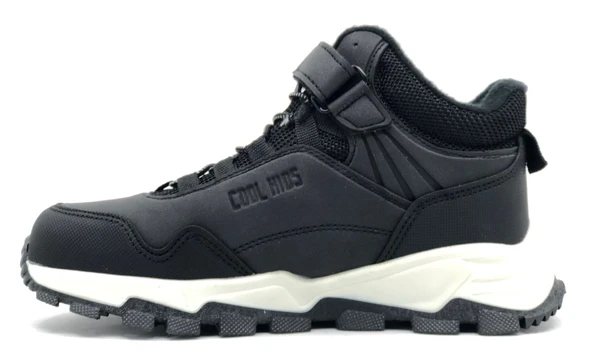 Cool Doruk Kauçuk Taban Kaymaz Ortopedik Çocuk Bot - Resim 8