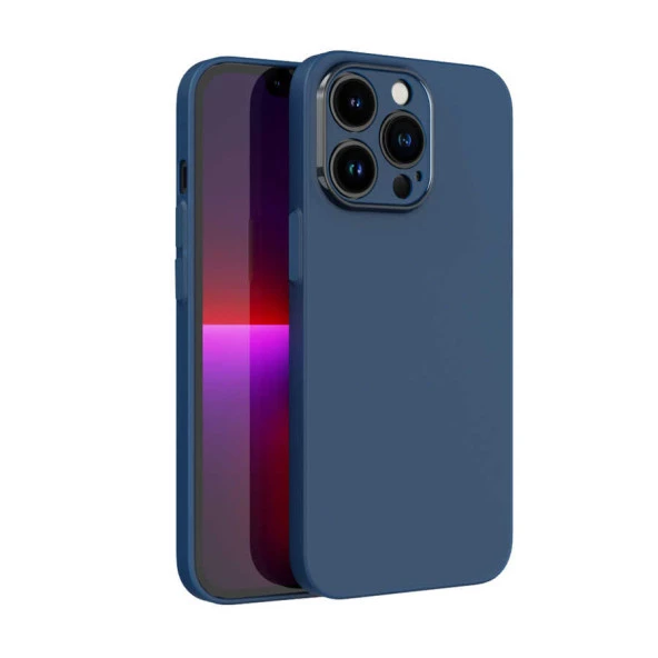Apple iPhone 13 Pro Max Kılıf  Tiny Kapak - 2