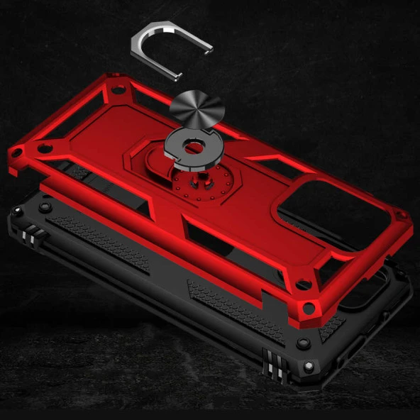 Xiaomi Poco X3 GT Kılıf  Vega Kapak - Resim 12