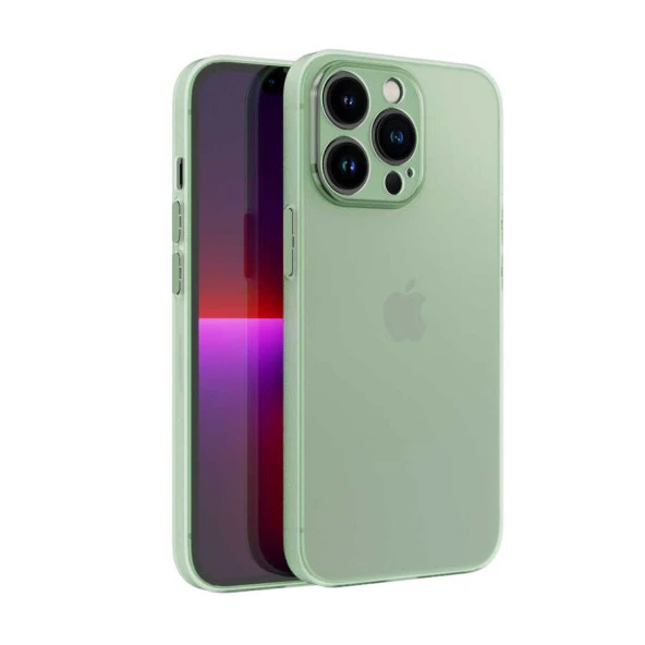 Apple iPhone 13 Pro Max Kılıf  Tiny Kapak - 3