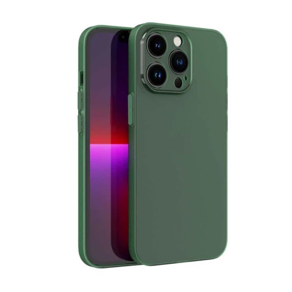Apple iPhone 13 Pro Max Kılıf  Tiny Kapak - 5