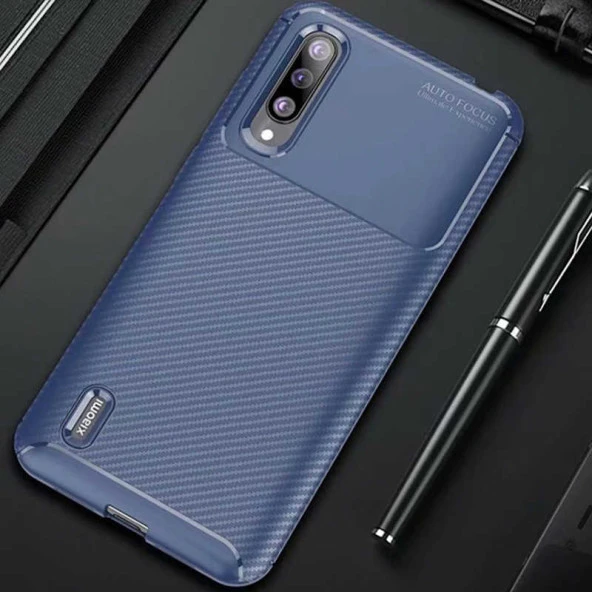 Xiaomi Mi A3 Kılıf  Negro Silikon Kapak