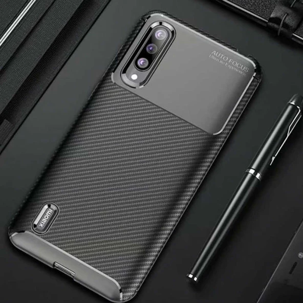 Xiaomi Mi A3 Kılıf  Negro Silikon Kapak - 2