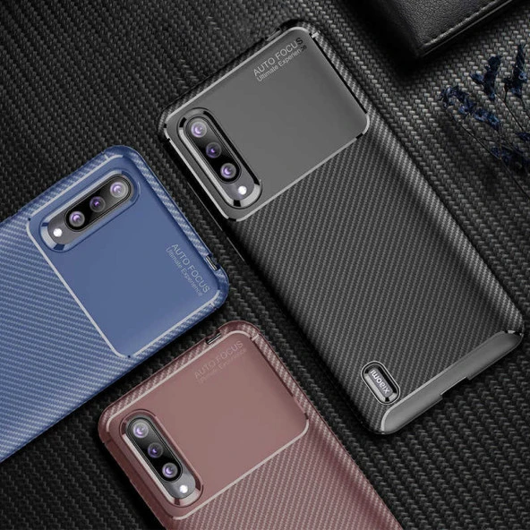 Xiaomi Mi A3 Kılıf  Negro Silikon Kapak - 7