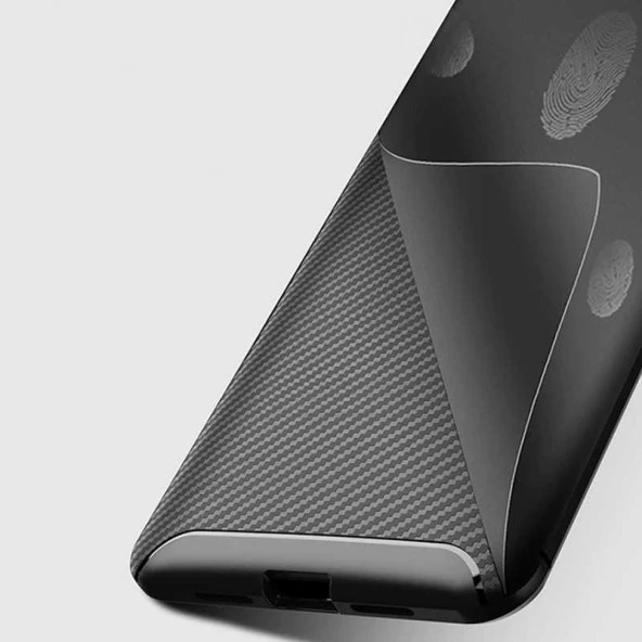 Xiaomi Mi A3 Kılıf  Negro Silikon Kapak - 9