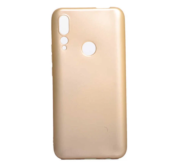 Huawei Y9 Prime 2019 Kılıf  Premier Silikon Kapak - Resim 4