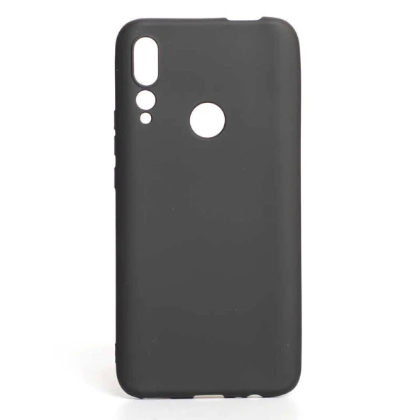 Huawei Y9 Prime 2019 Kılıf  Premier Silikon Kapak - Resim 5