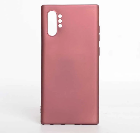 Galaxy Note 10 Plus Kılıf  Premier Silikon Kapak - 3