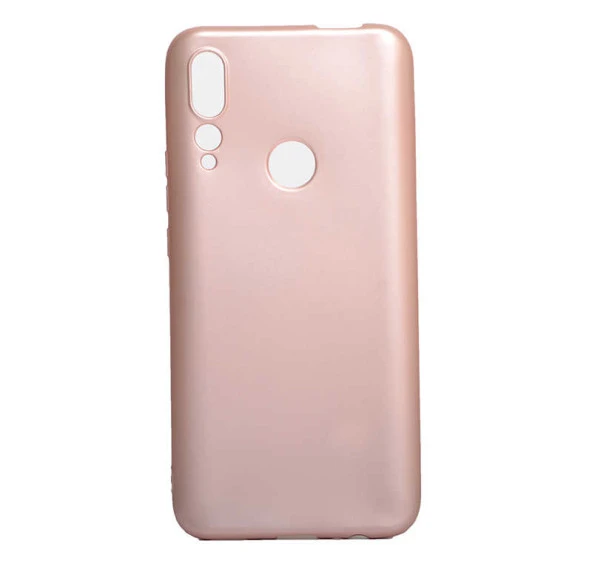 Huawei Y9 Prime 2019 Kılıf  Premier Silikon Kapak - Resim 7