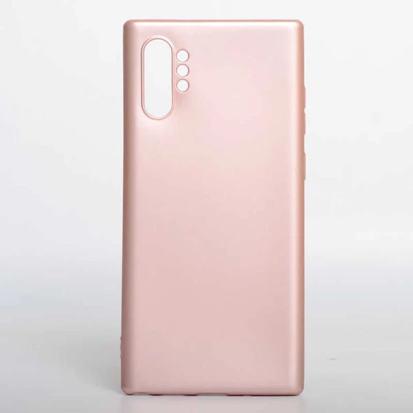 Galaxy Note 10 Plus Kılıf  Premier Silikon Kapak - 5