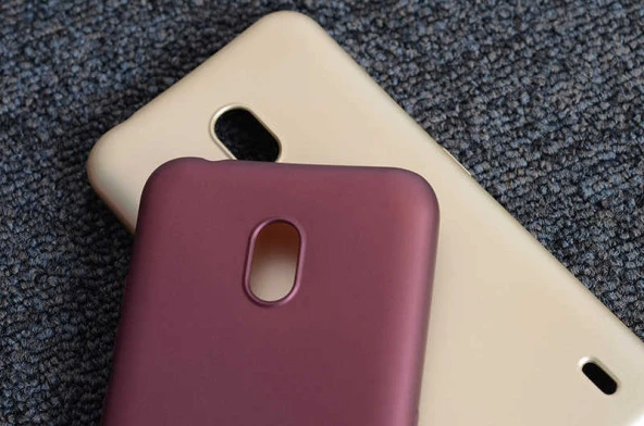 Nokia 2.2 Kılıf  Premier Silikon Kapak - Resim 9