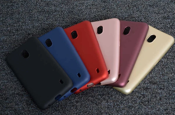 Nokia 2.2 Kılıf  Premier Silikon Kapak - Resim 10