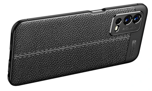 Oppo A55 4G Kılıf  Niss Silikon Kapak - Resim 8