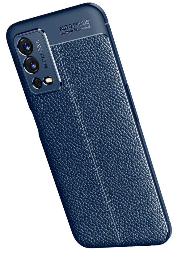 Oppo A55 4G Kılıf  Niss Silikon Kapak - Resim 11